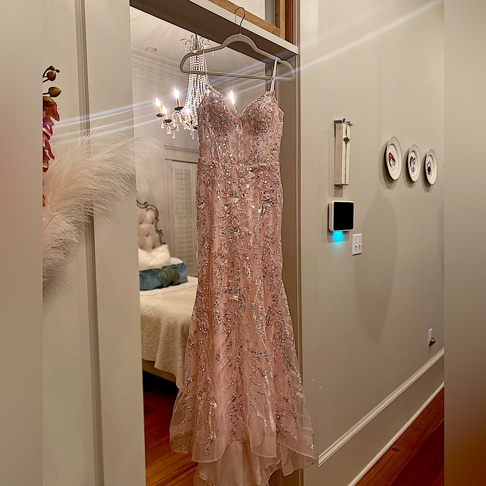 Sherri Hill Gown